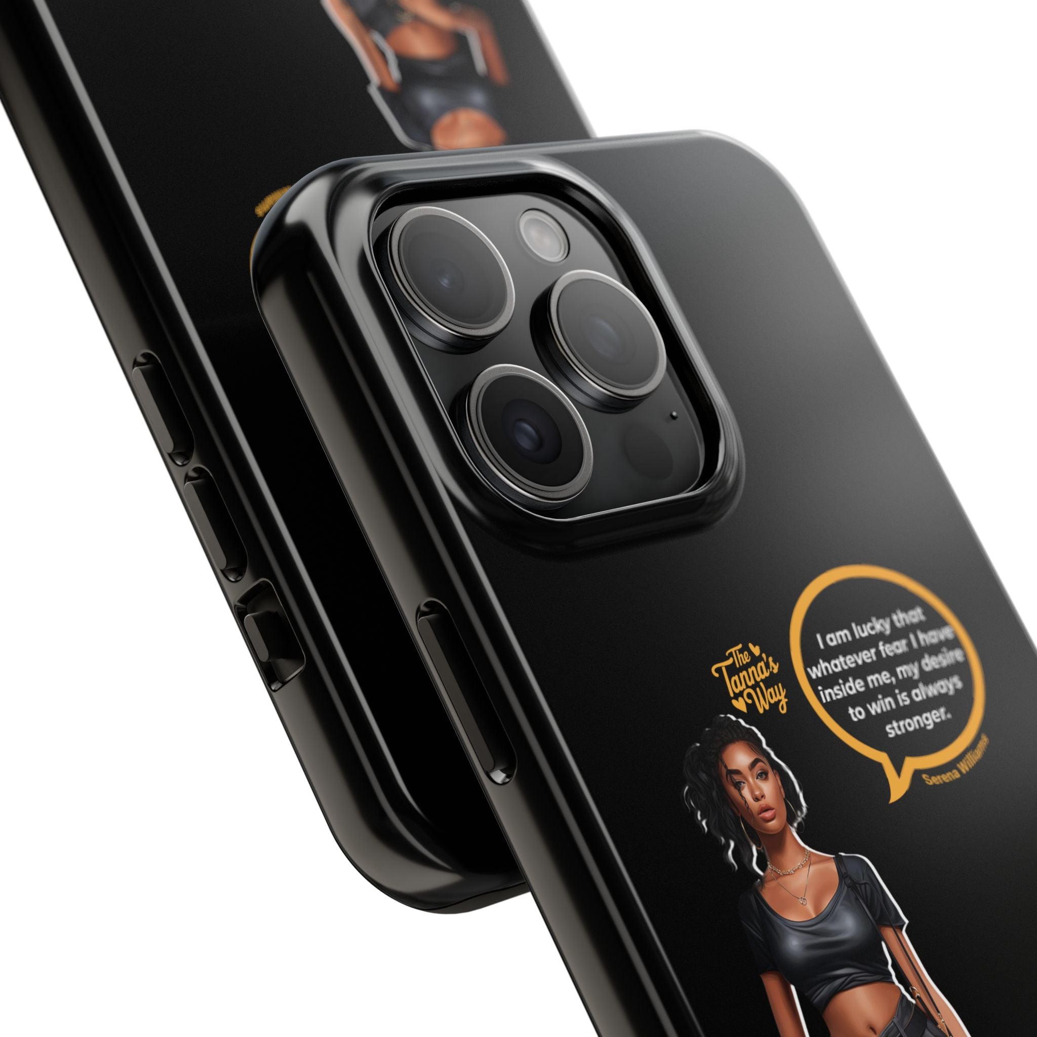 Serena Williams | Tough Phone Cases